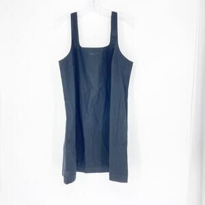 A New Day Linen Blend Sleeveless Dress Size XL